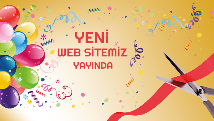 Sitemiz Yenilendi